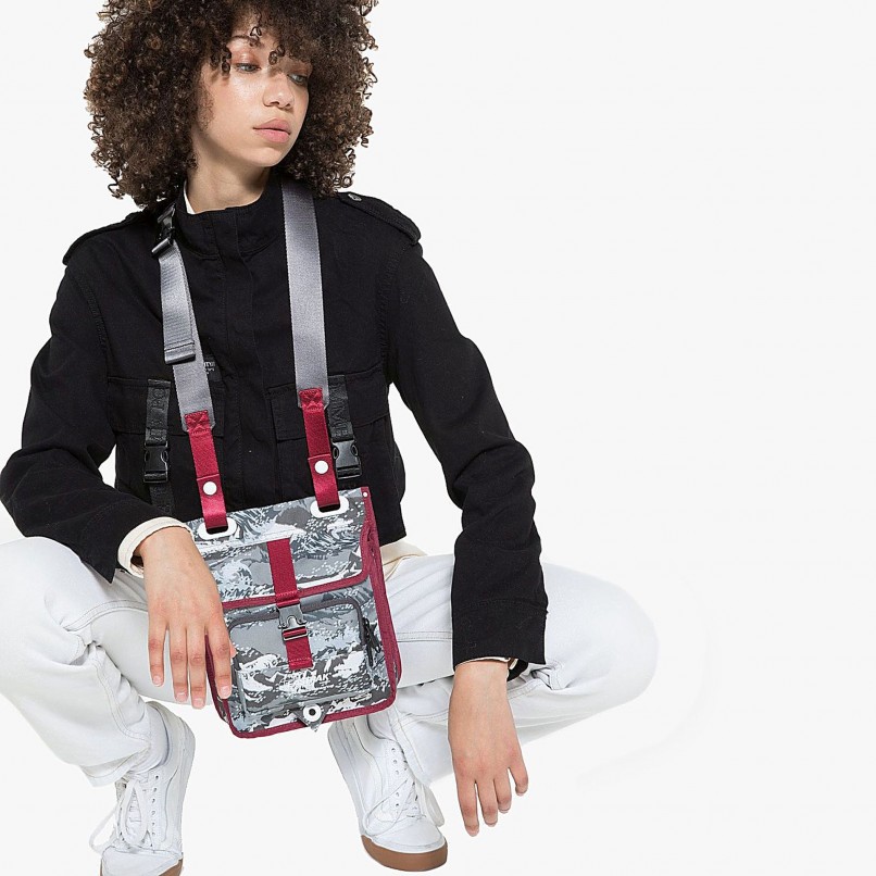 Eastpak White Mountaineering Musette