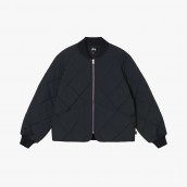 Stussy Dice Quilted Liner