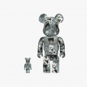 Medicom Toy 100% + 400% Riot Cop