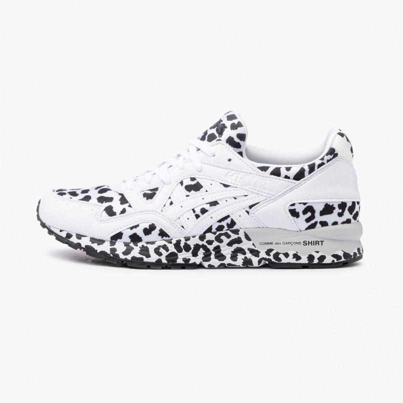 Comme des Garons SHIRT x Asics Gel Lyte