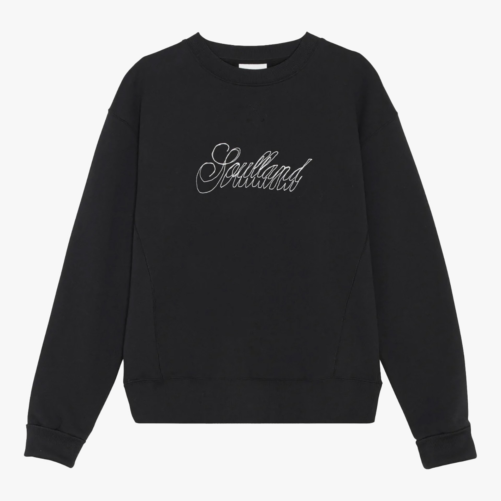 Soulland Hand Drawn Logo