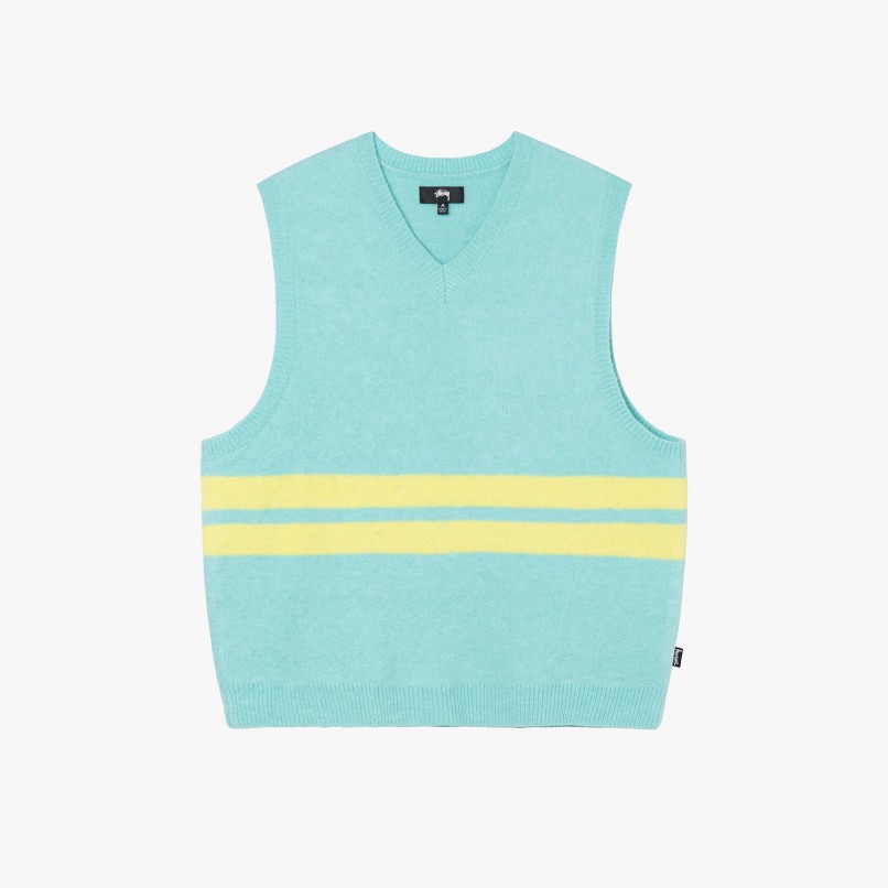 Stussy Brushed Mohair