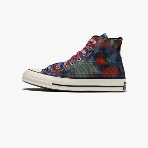 Converse Chuck Taylor 70 "Dye Plaid"