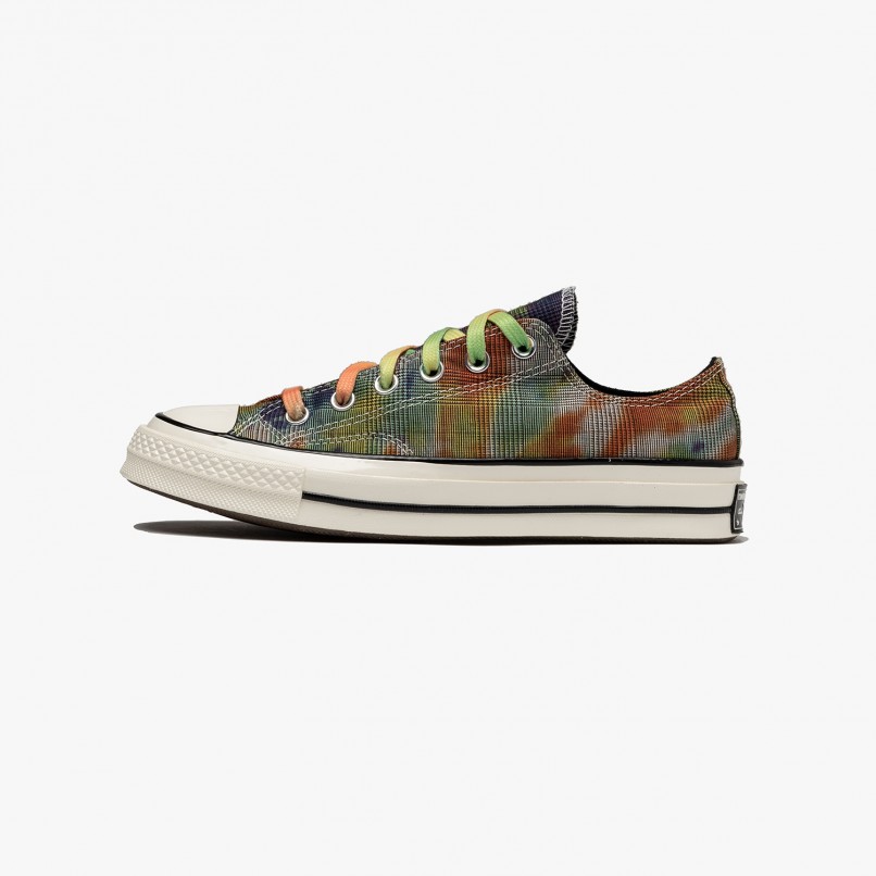 Converse Chuck Taylor 70 Ox "Dye Plaid"