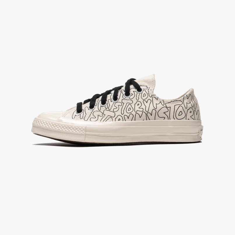 Converse Chuck 70 My Story