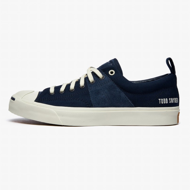 Converse x Todd Snyder Jack Purcell Ox
