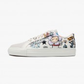 Converse One Star Floral Ox