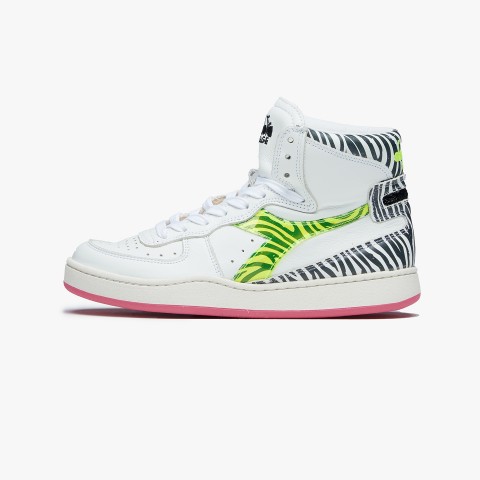 Diadora Mi Basket Animalier W