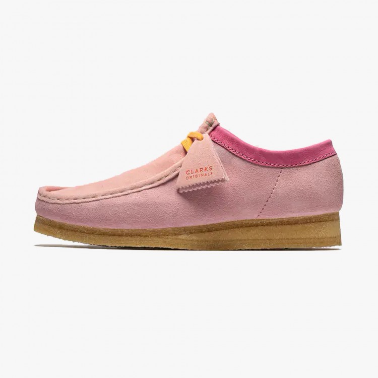 Clarks rosa cheap