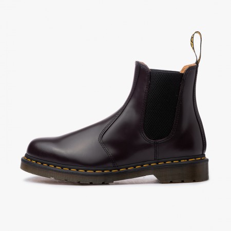 Dr.Martens 2976 Smooth Leather Chelsea