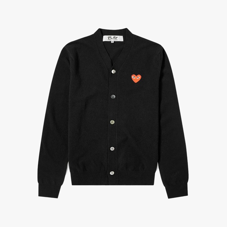 Comme des Garçons PLAY Red Heart - AZ N008 A - B.A.E. Store