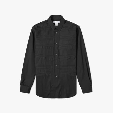 Comme des Garons SHIRT Panel Cotton