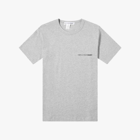 Comme des Garons SHIRT Basic Logo