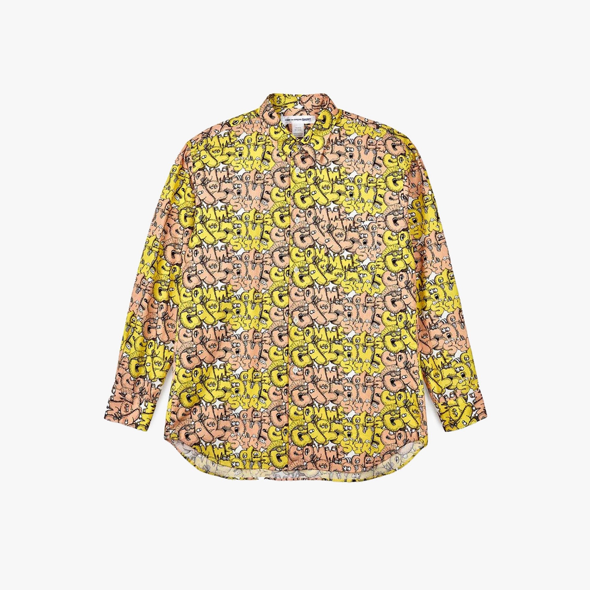 Comme des Garçons SHIRT Kaws