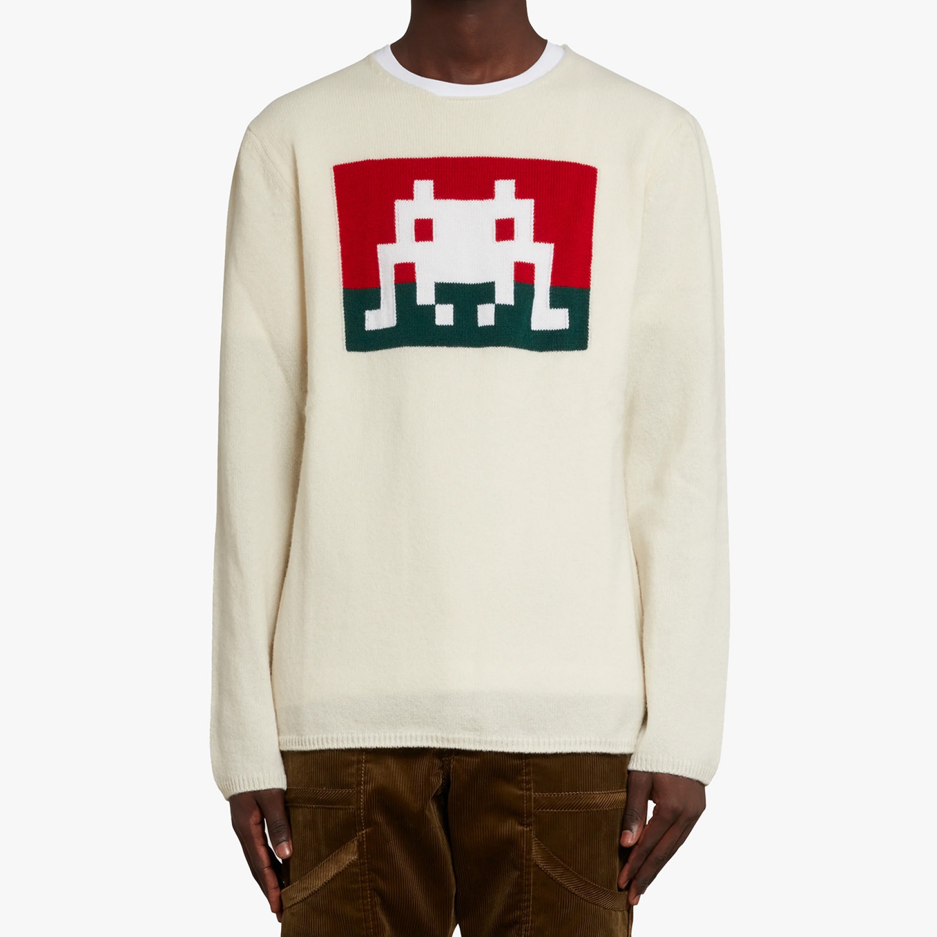 Comme des Garçons SHIRT Invader