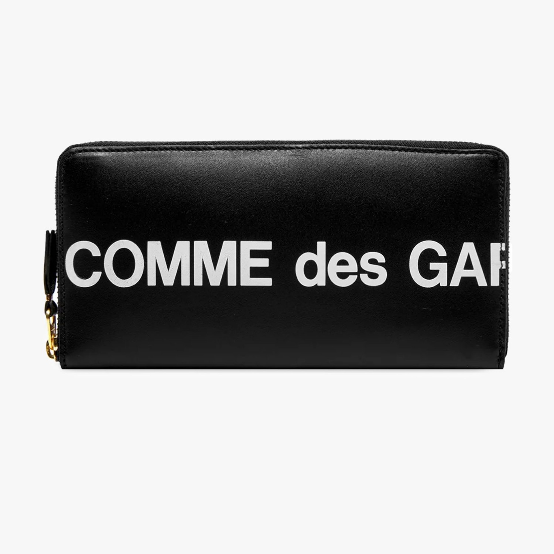 Comme des Garçons Wallets Huge Logo