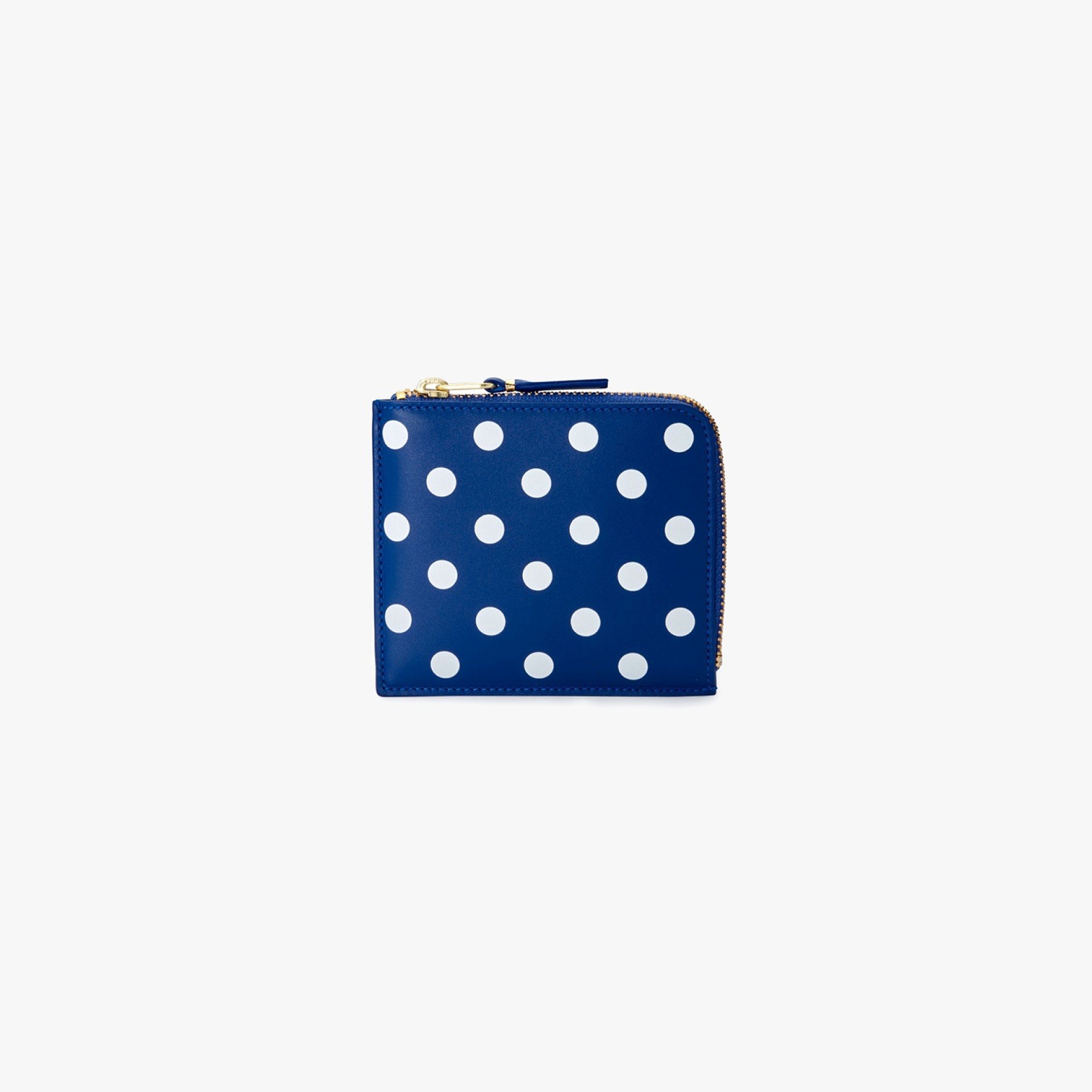 Comme des Garçons Wallets Dot Leather