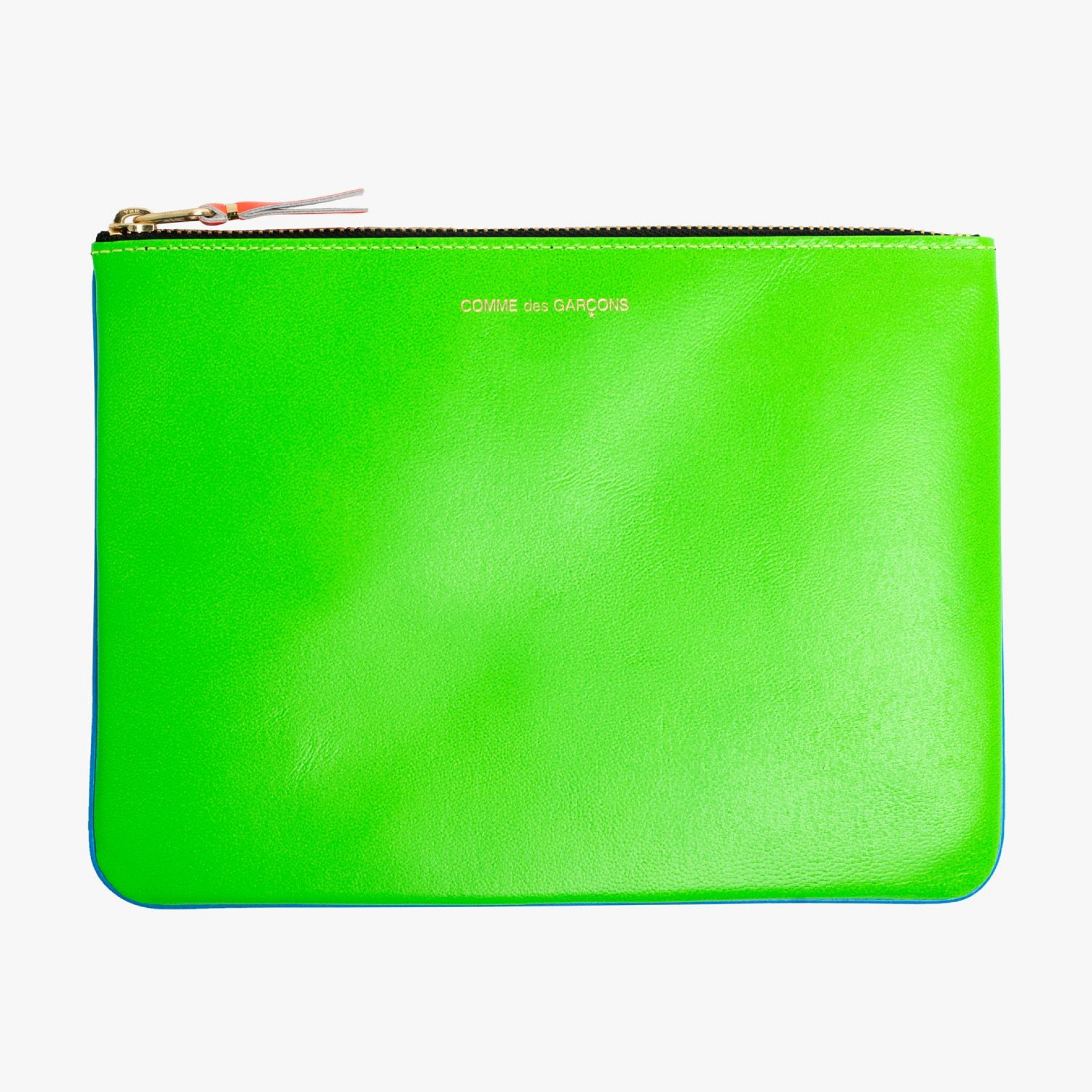 Comme des Garçons Wallets Super Fluo
