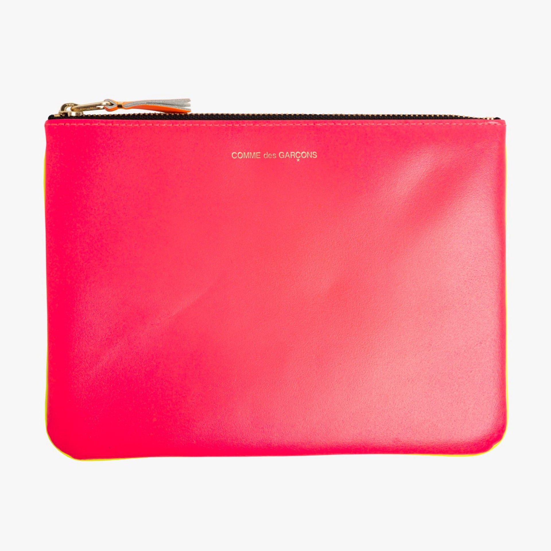 Comme des Garçons Wallets Super Fluo
