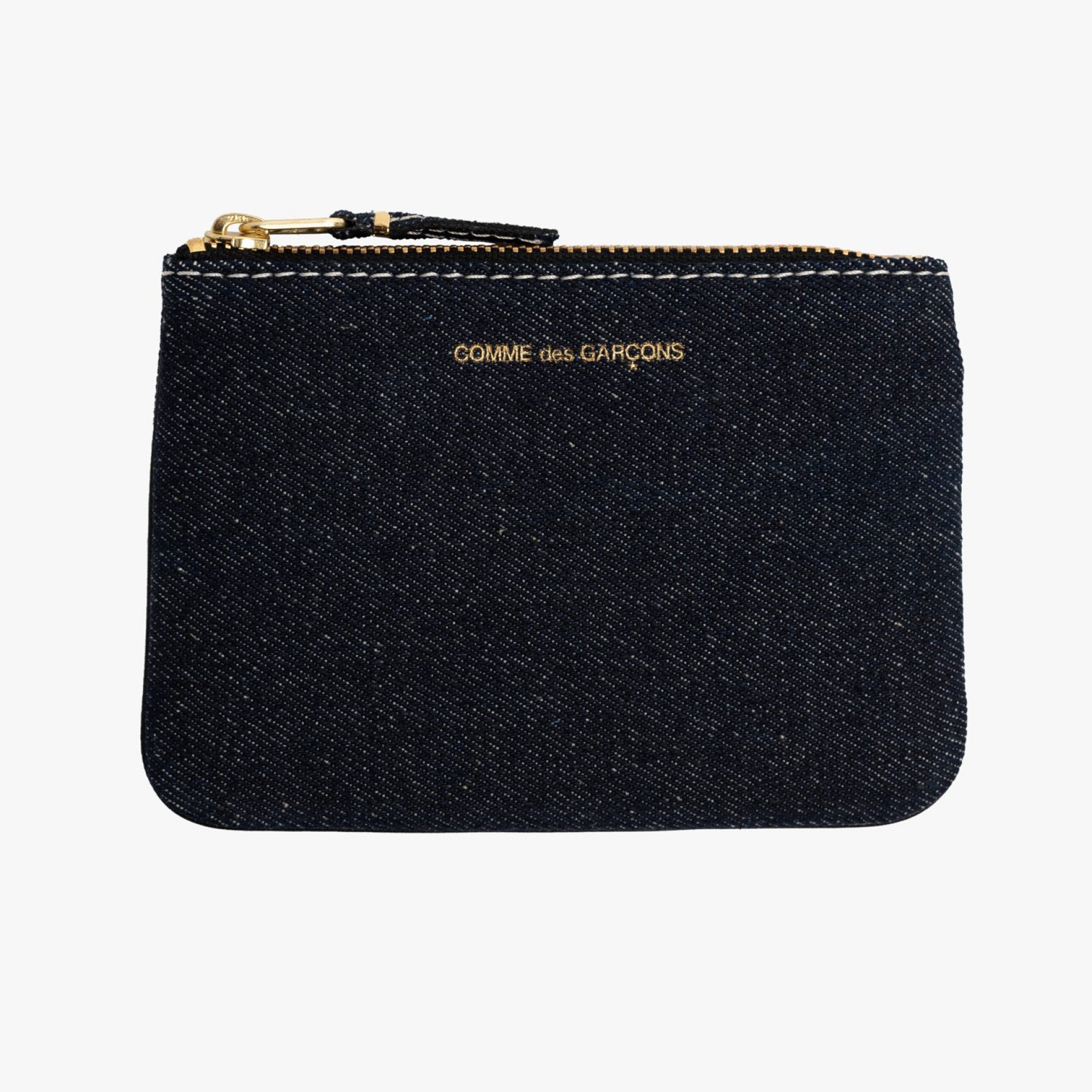 Comme des Garons Wallets Denim Group