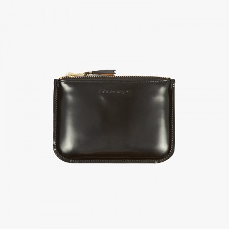 Comme des Garons Wallets Mirror Inside