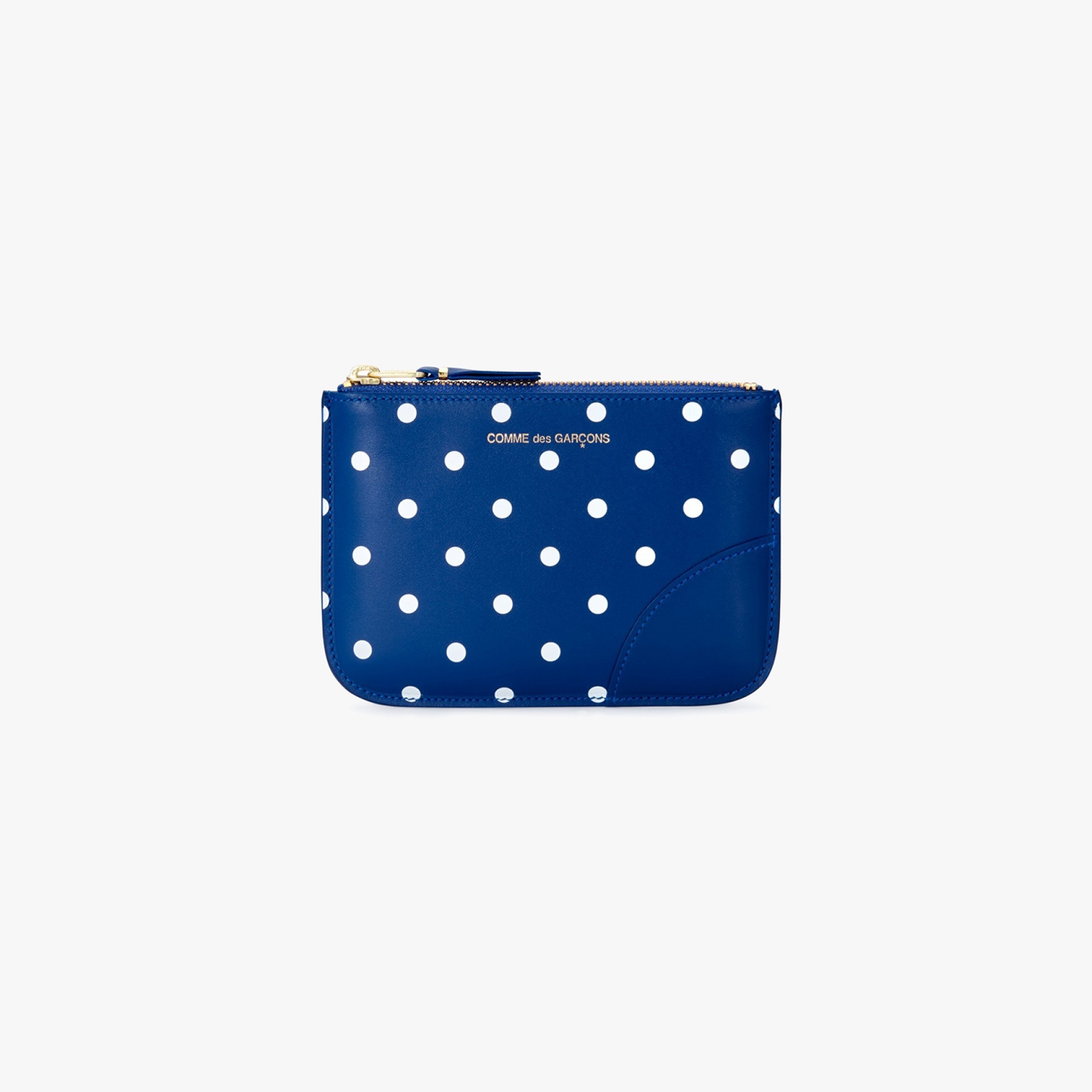 Comme des Garçons Wallets Dot Leather