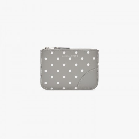 Comme des Garons Wallets Dot Leather