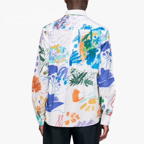 Soulland Huttnutt Shirt Soulland Huttnutt Shirt