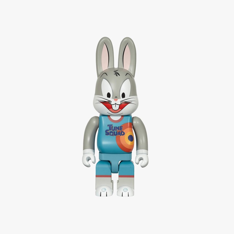 Medicom Toy 100% + 400% Bearbrick Bugs Bunny - 14BUGS | B.A.E. Store