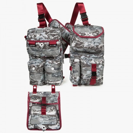 Eastpak White Mountaineering Vest Bag Eastpak White Mountaineering Vest Bag