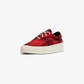 Converse Skid Grip Ox "Twisted Plaid"