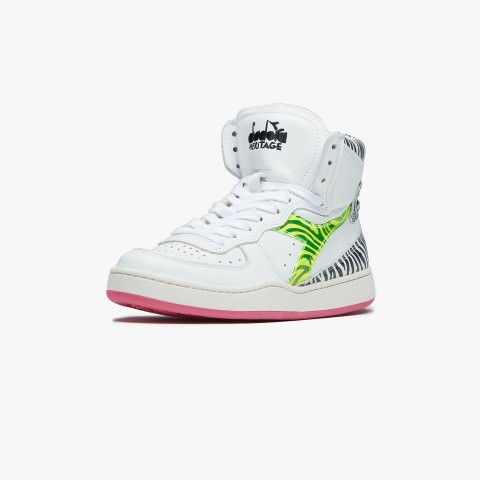 Diadora Mi Basket Animalier W