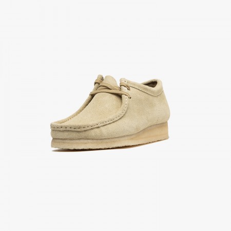 Clarks Wallabee Maple Suede Clarks Wallabee Maple Suede