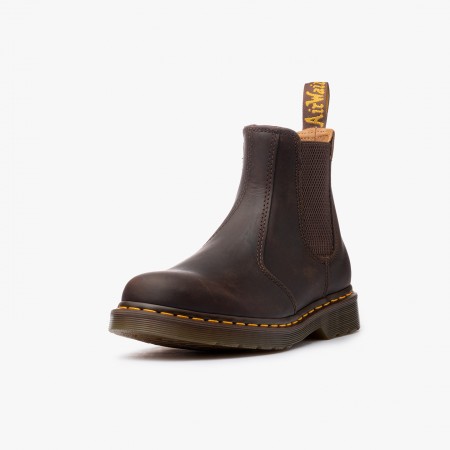 Dr.Martens 2976 Yellow Stitch Leather Dr.Martens 2976 Yellow Stitch Leather