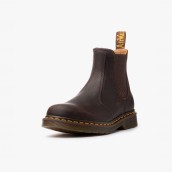 Dr.Martens 2976 Yellow Stitch Leather
