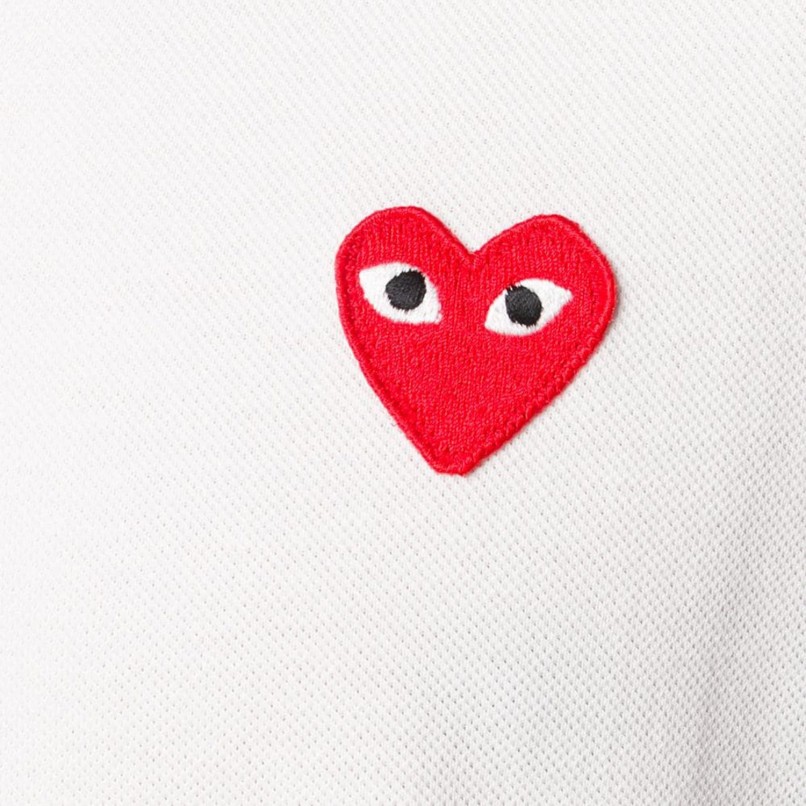 Comme des Garons PLAY Shirt