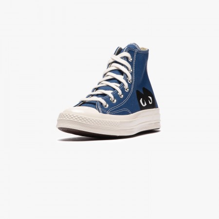 Comme des Garçons PLAY x Converse Chuck Taylor 1970S HI Comme des Garçons PLAY x Converse Chuck Taylor 1970S HI