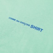 Comme des Garons SHIRT Basic Logo