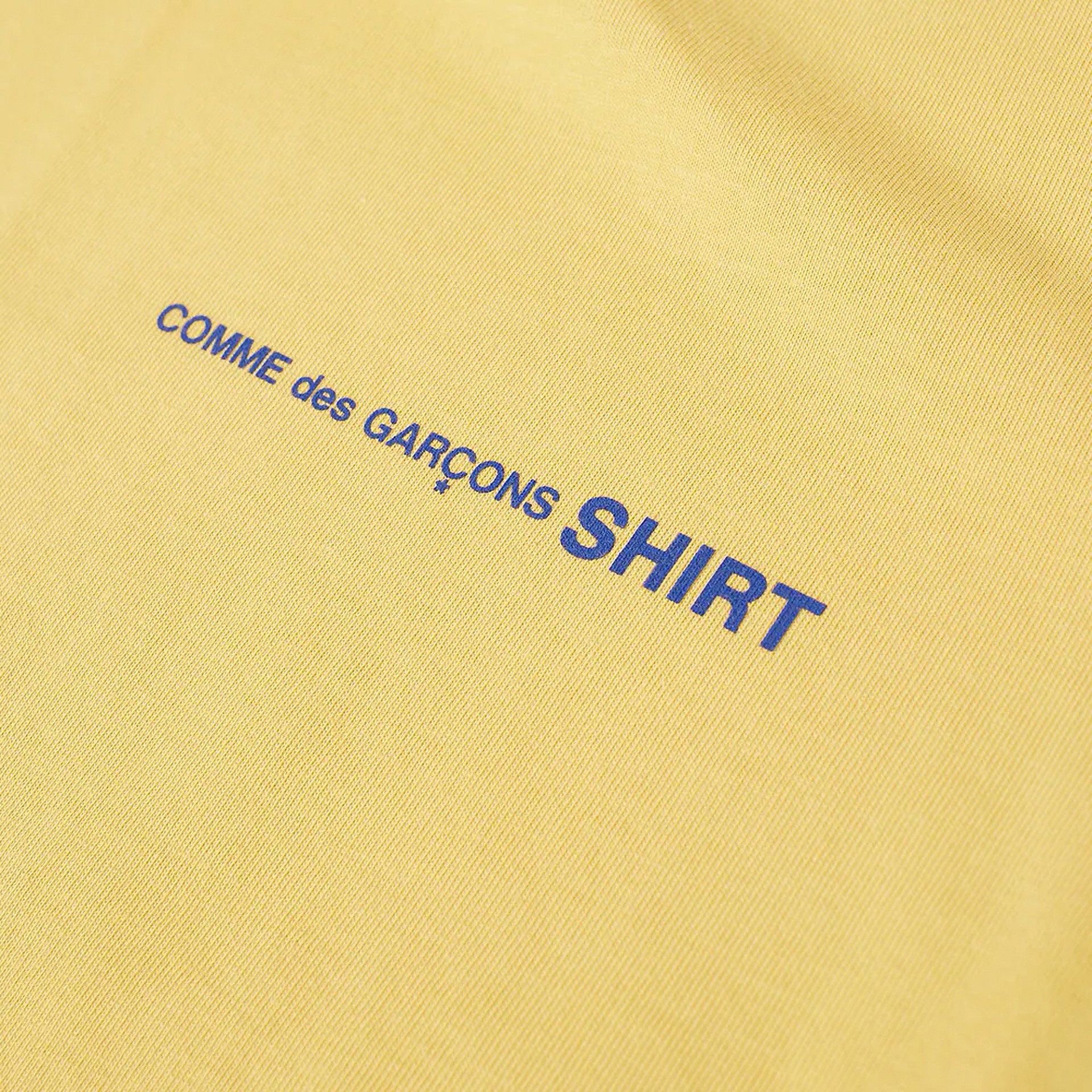 Comme des Garçons SHIRT Basic Logo
