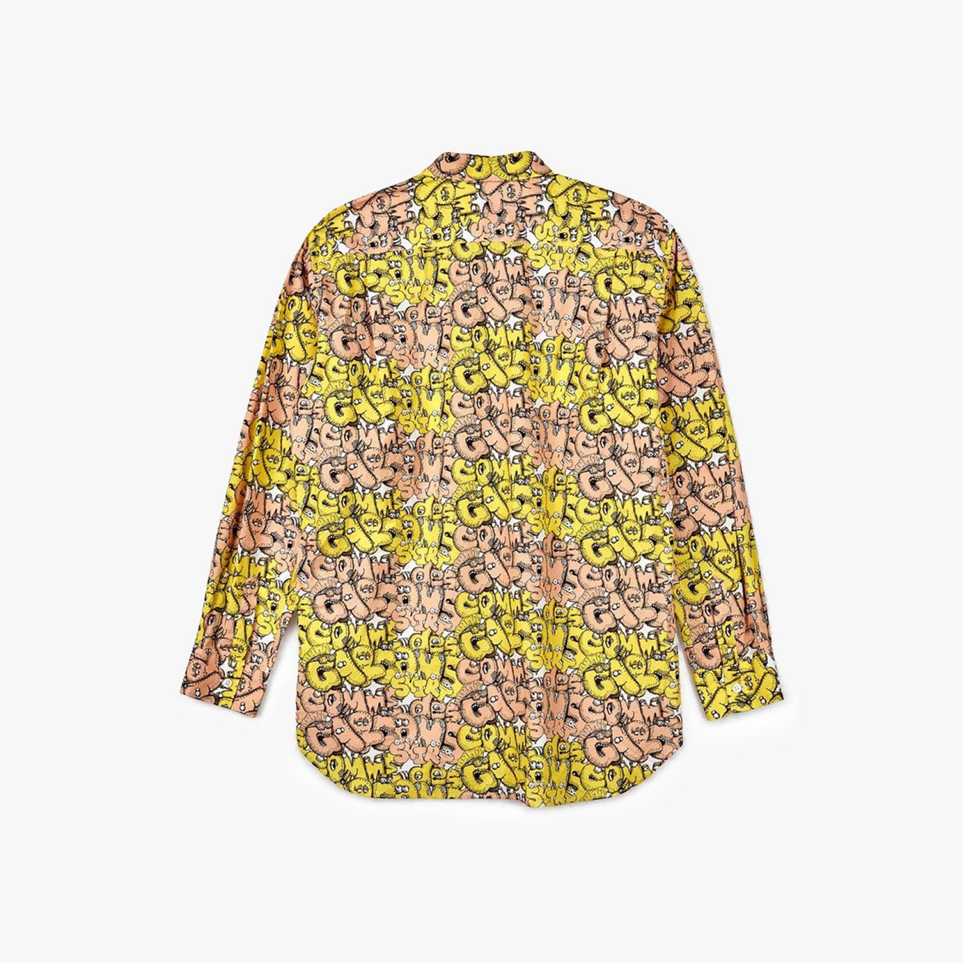 Comme des Garçons SHIRT Kaws