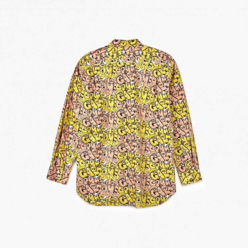 Comme des Garçons SHIRT Kaws