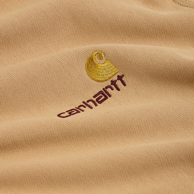Carhartt WIP American Script