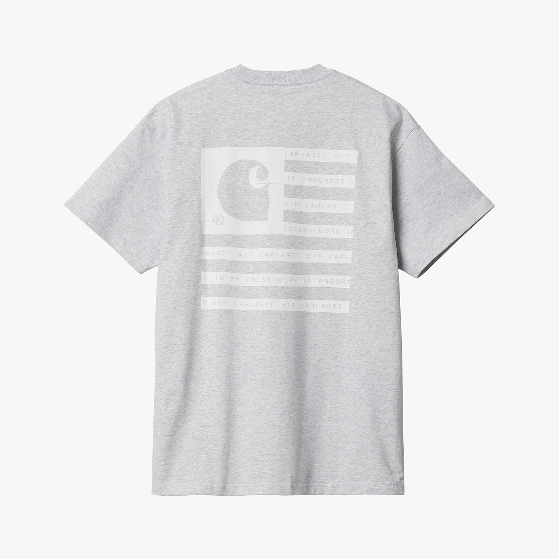Carhartt WIP Label State Flag
