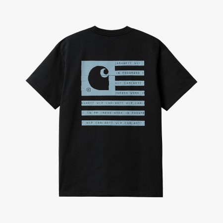 Carhartt WIP Label State Flag Carhartt WIP Label State Flag