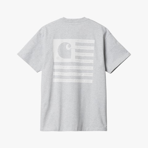 Carhartt WIP Label State Flag