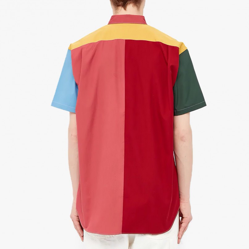 Comme des Garçons SHIRT Colour Block