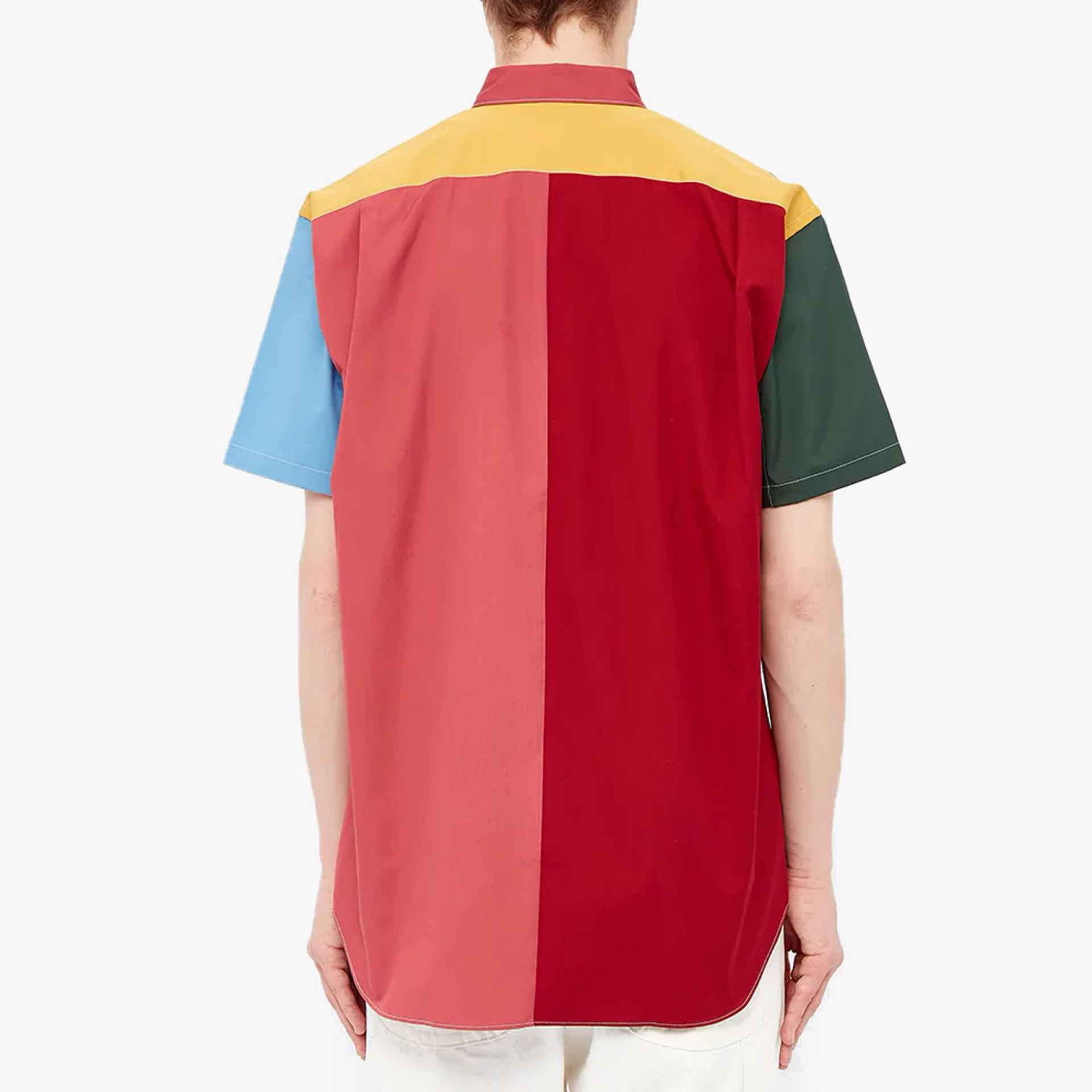Comme des Garçons SHIRT Colour Block