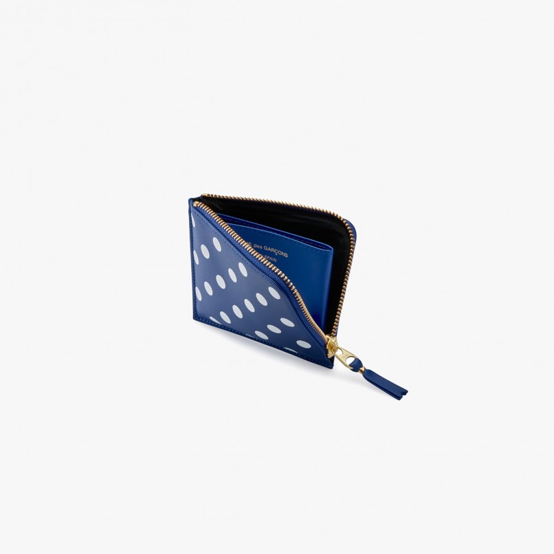 Comme des Gar�ons Wallets Dot Leather
