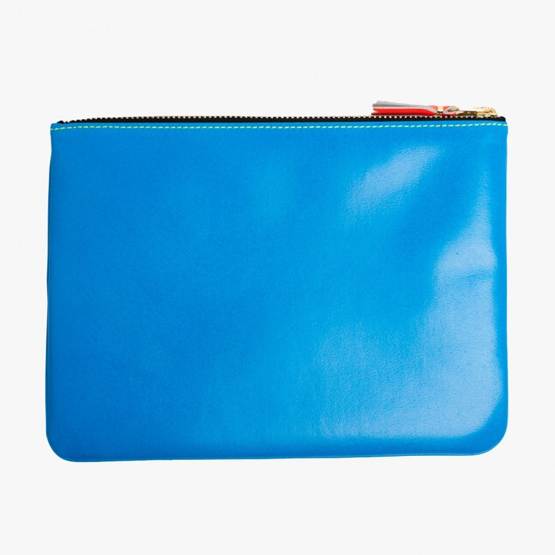 Comme des Gar�ons Wallets Super Fluo