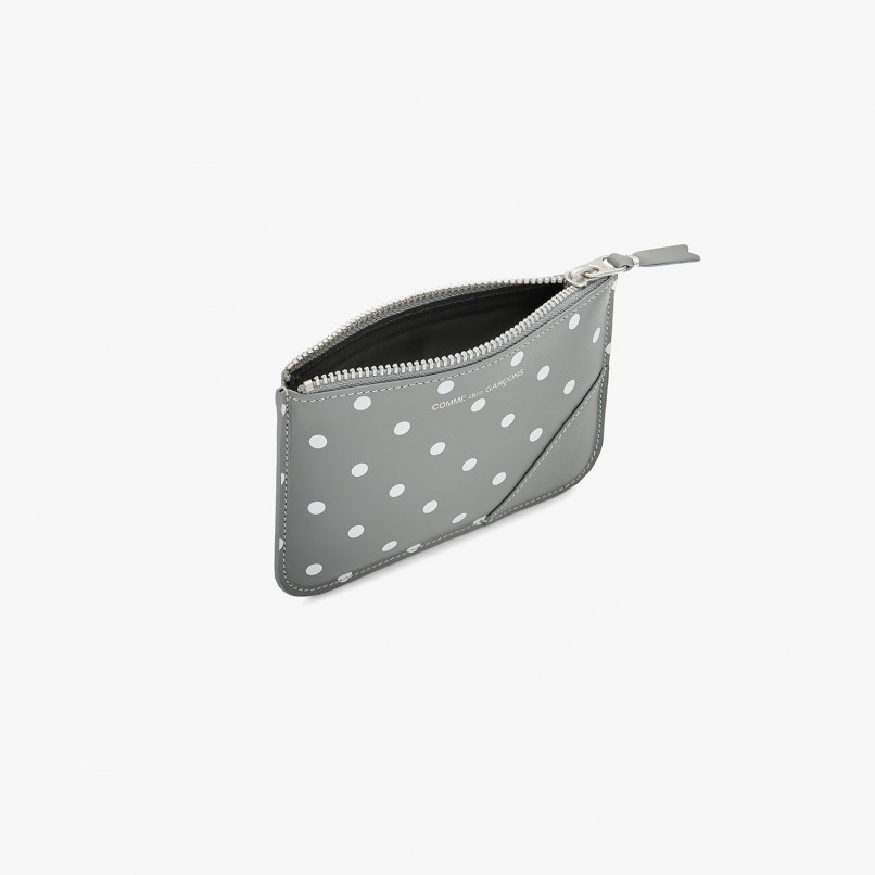 Comme des Garçons Wallets Dot Leather